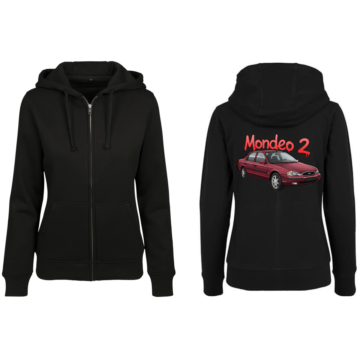 Ford Mondeo 2