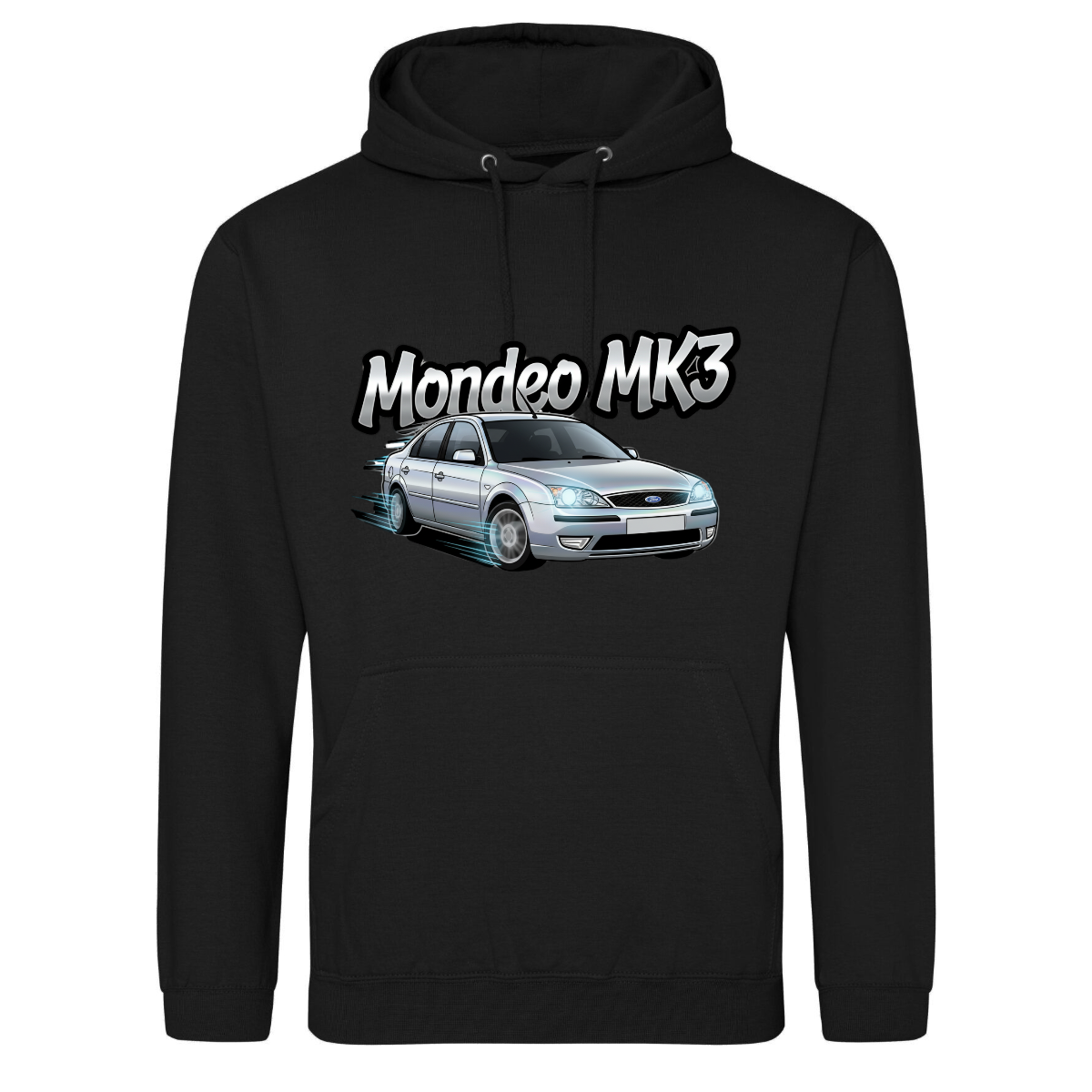 Ford Mondeo MK3