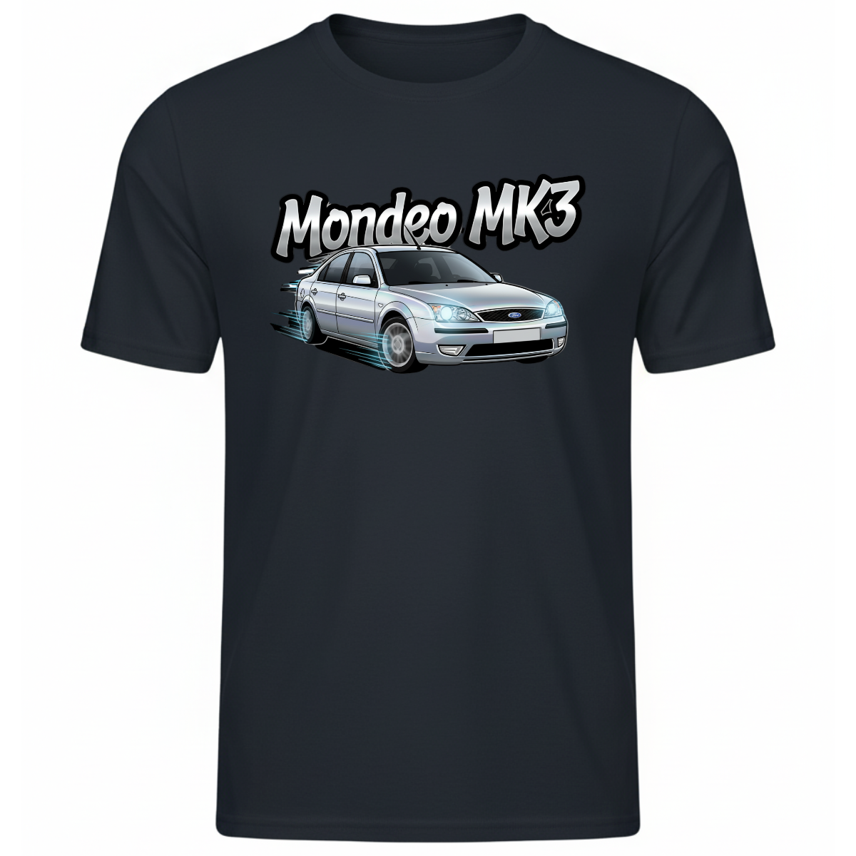Ford Mondeo MK3