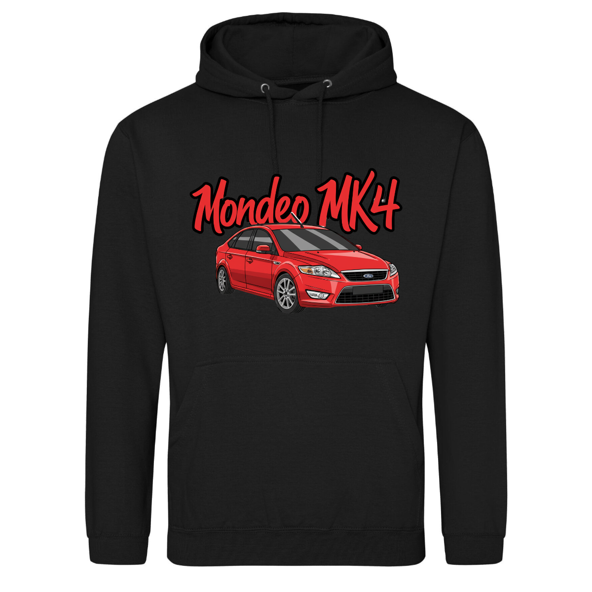 Ford Mondeo MK4