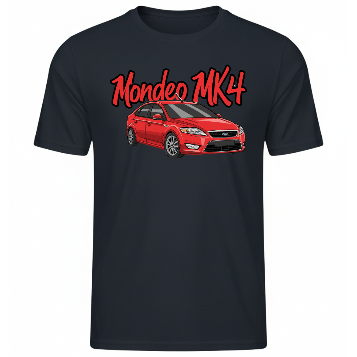 Ford Mondeo MK4