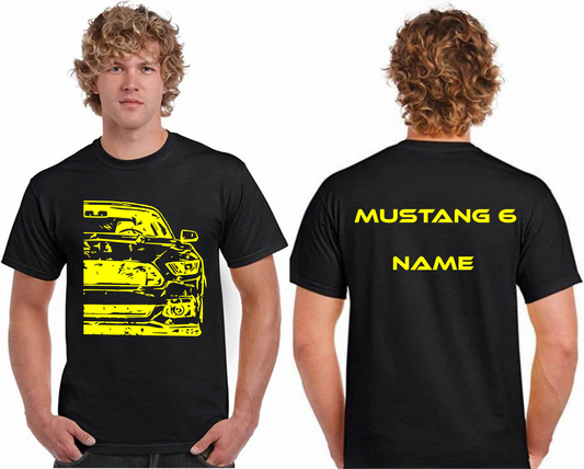 Ford Mustang 6