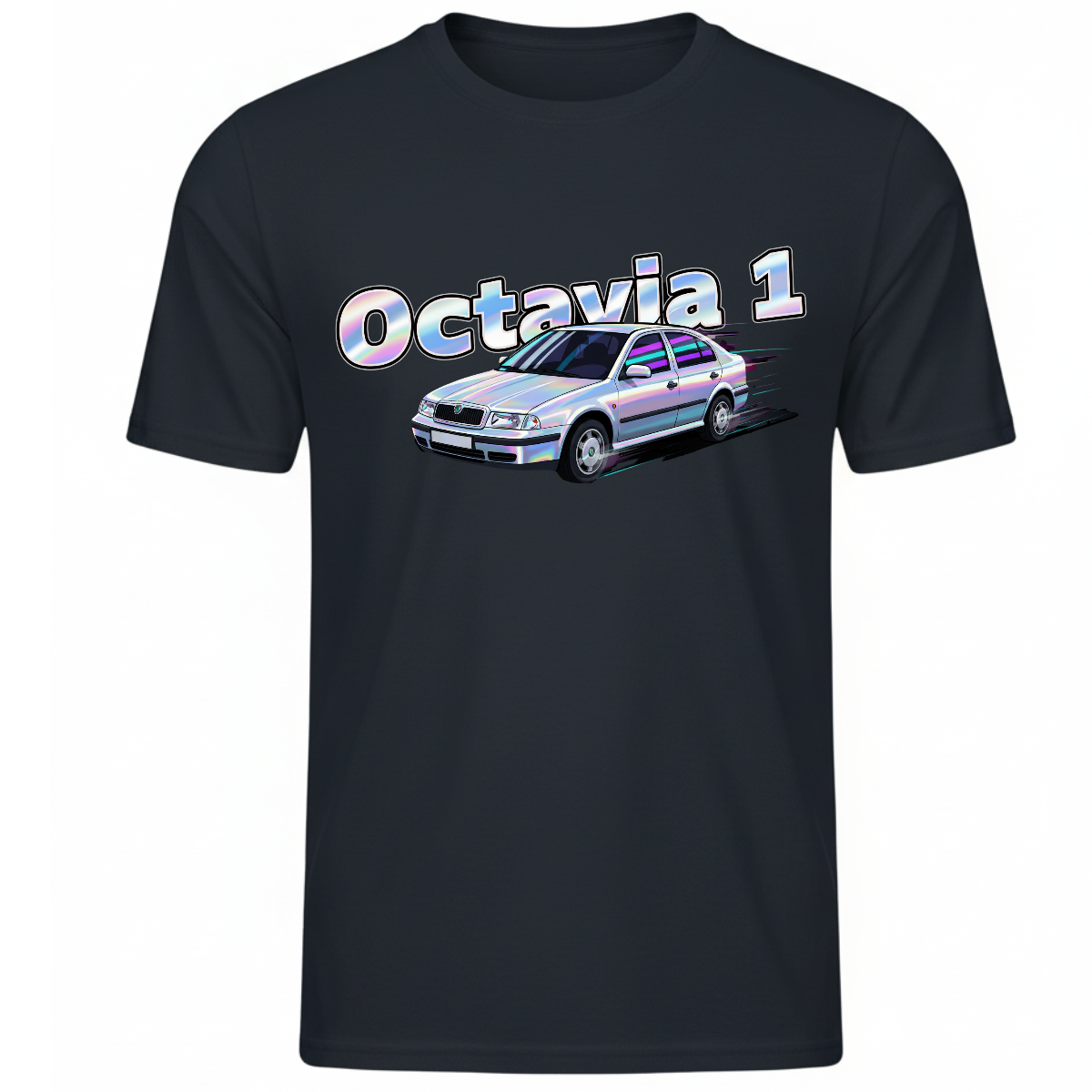 Skoda Octavia 1