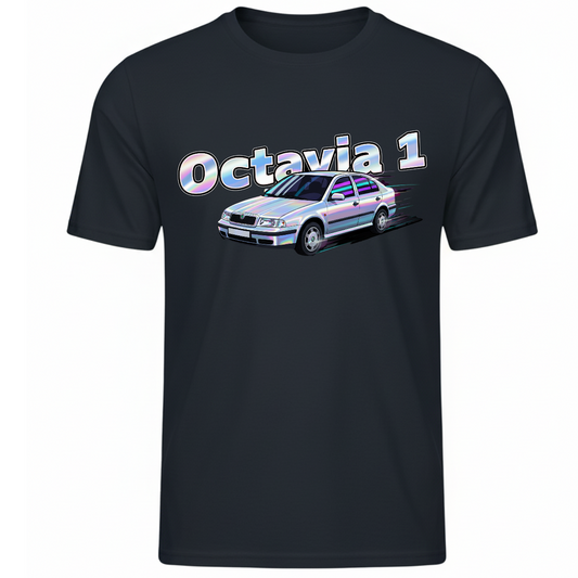 Skoda Octavia 1