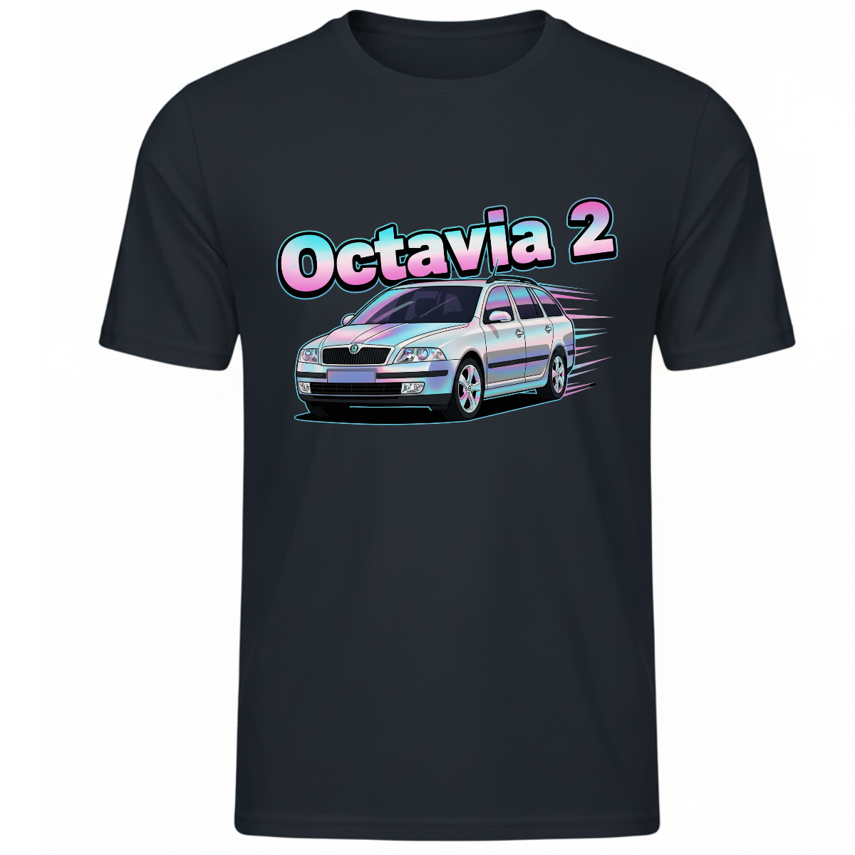 Skoda Octavia 2