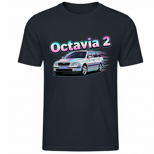 Skoda Octavia 2