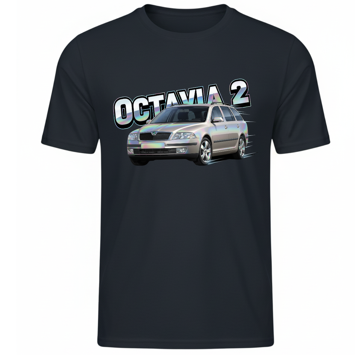Skoda Octavia 2