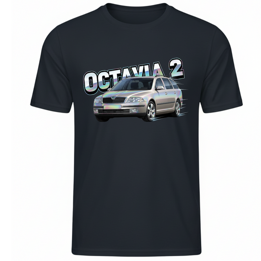 Skoda Octavia 2