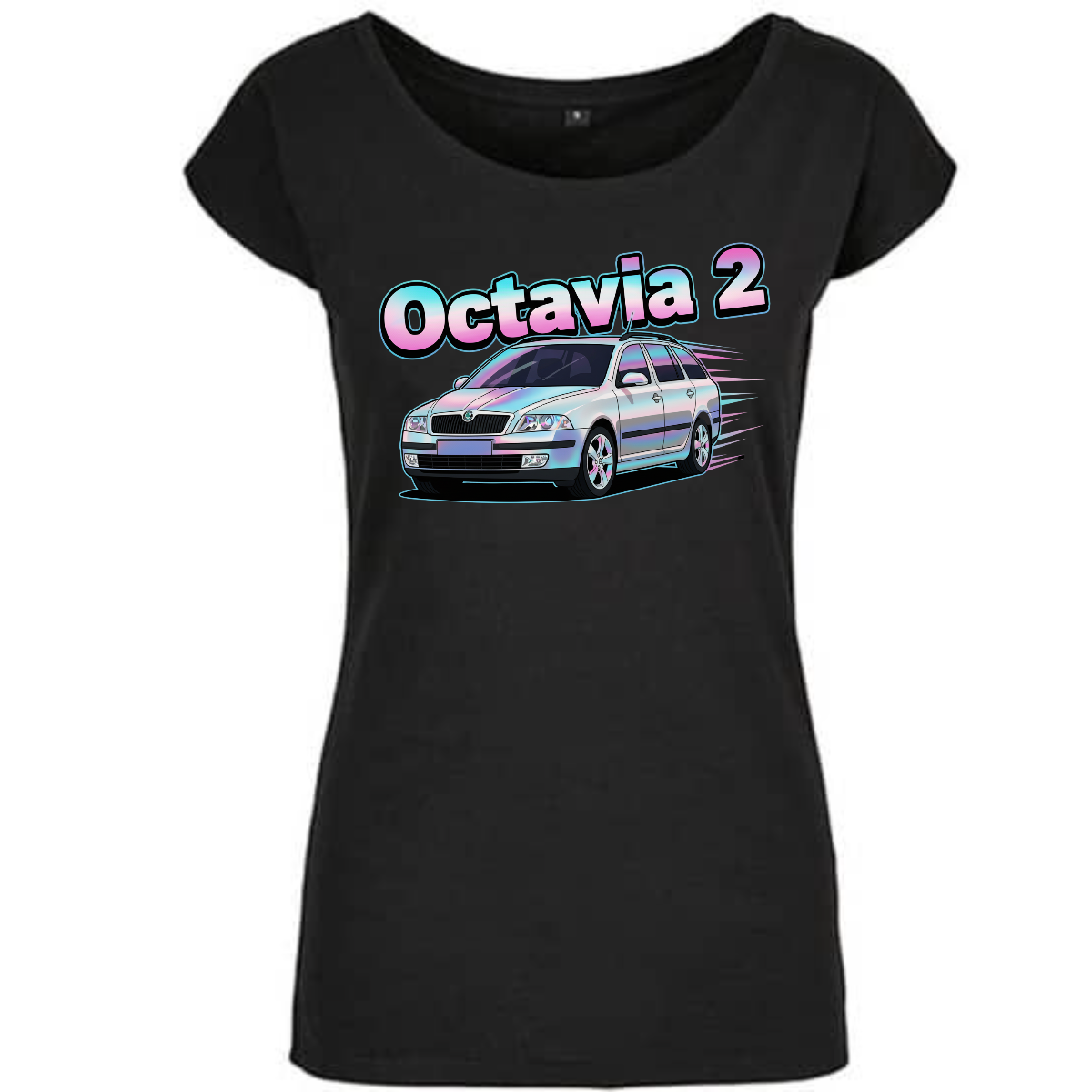 Skoda Octavia 2