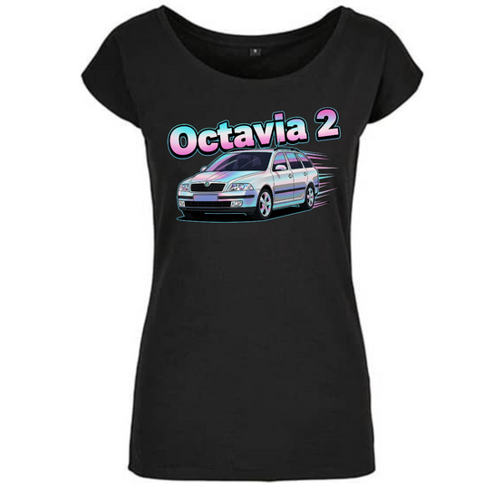 Skoda Octavia 2