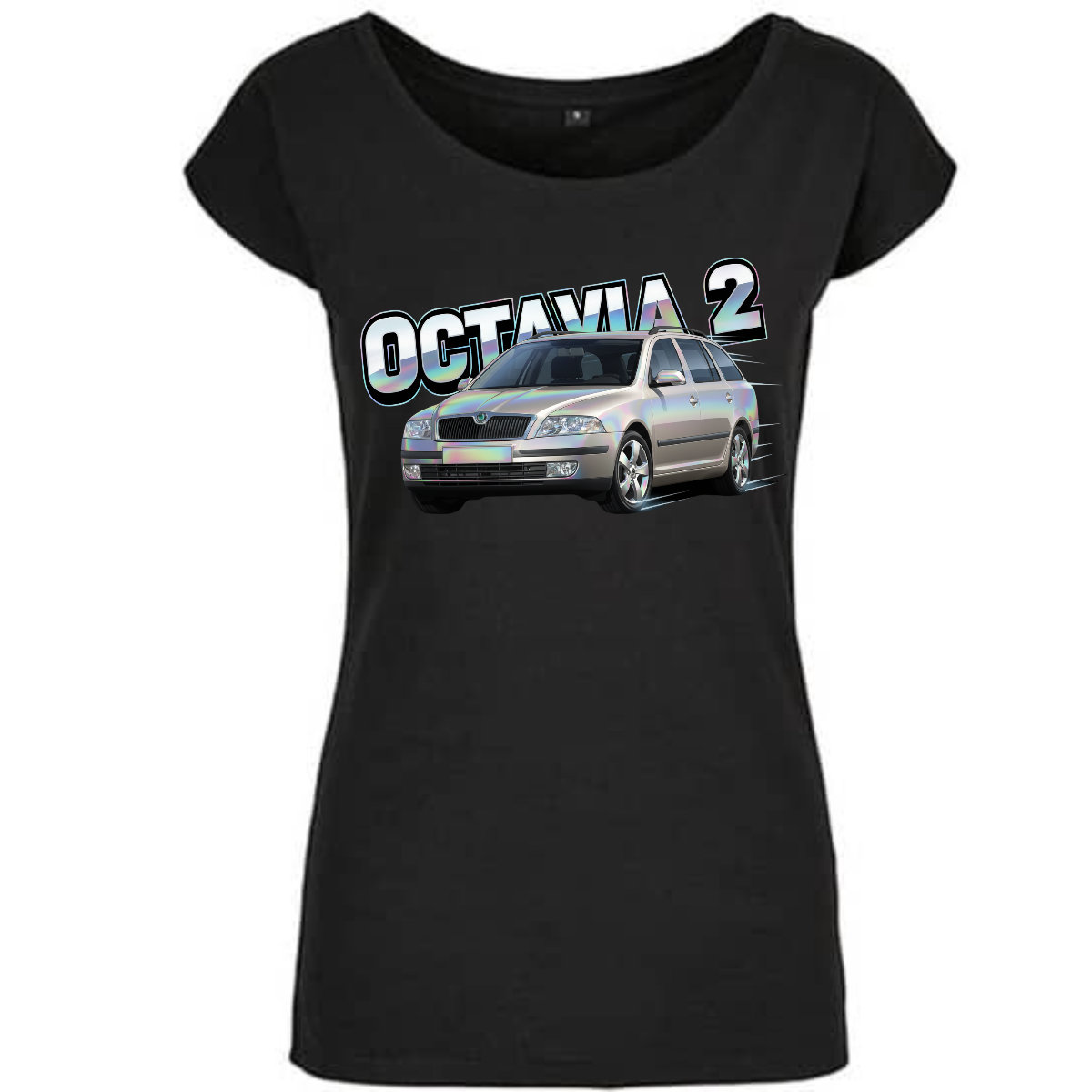 Skoda Octavia 2