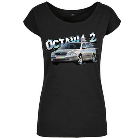 Skoda Octavia 2