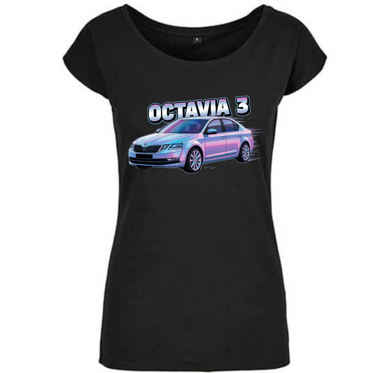 Skoda Octavia 3