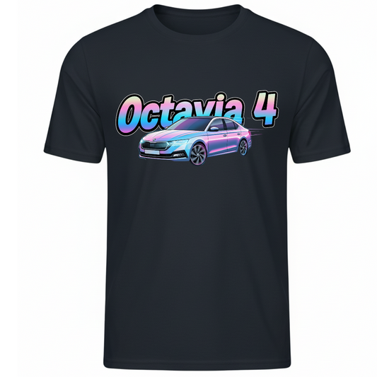 Skoda Octavia 4