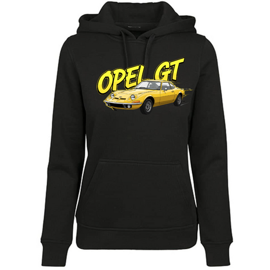 Opel GT