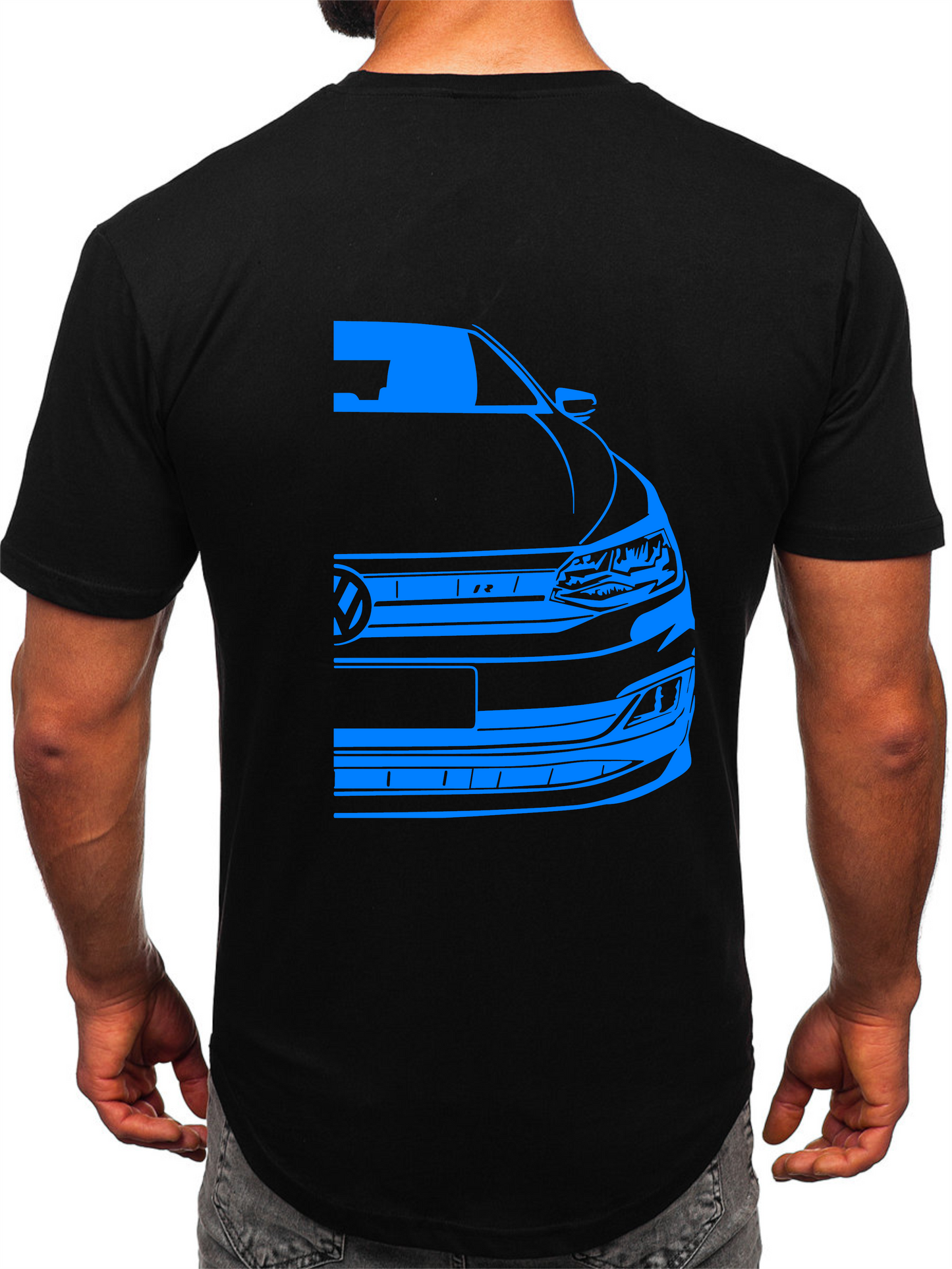 Polo MK6 R Line