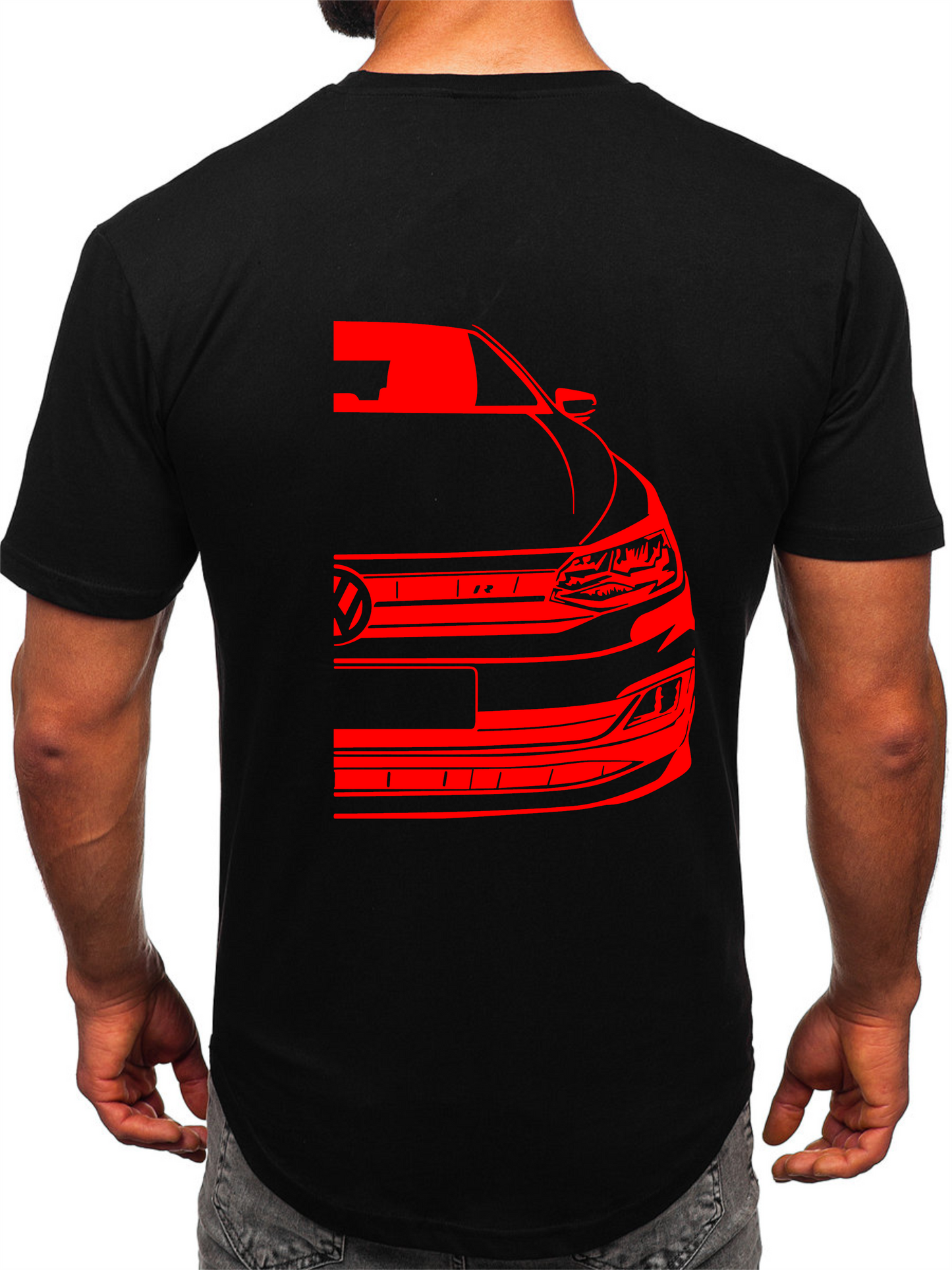 Polo MK6 R Line