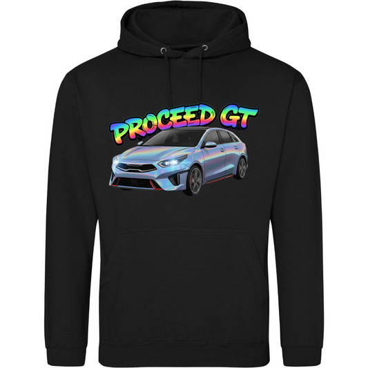 Kia Proeed GT
