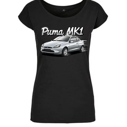 Ford Puma MK1
