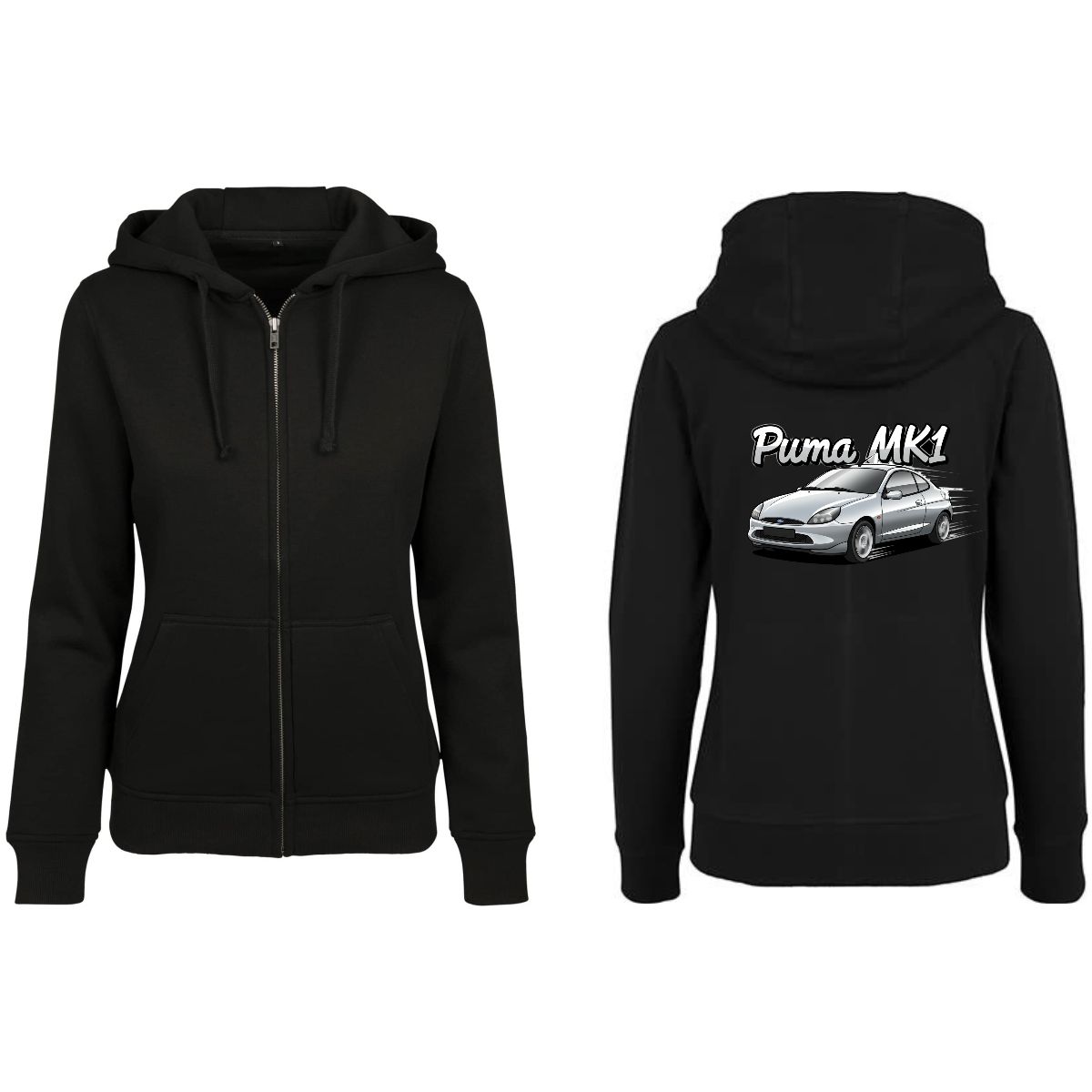 Ford Puma MK1