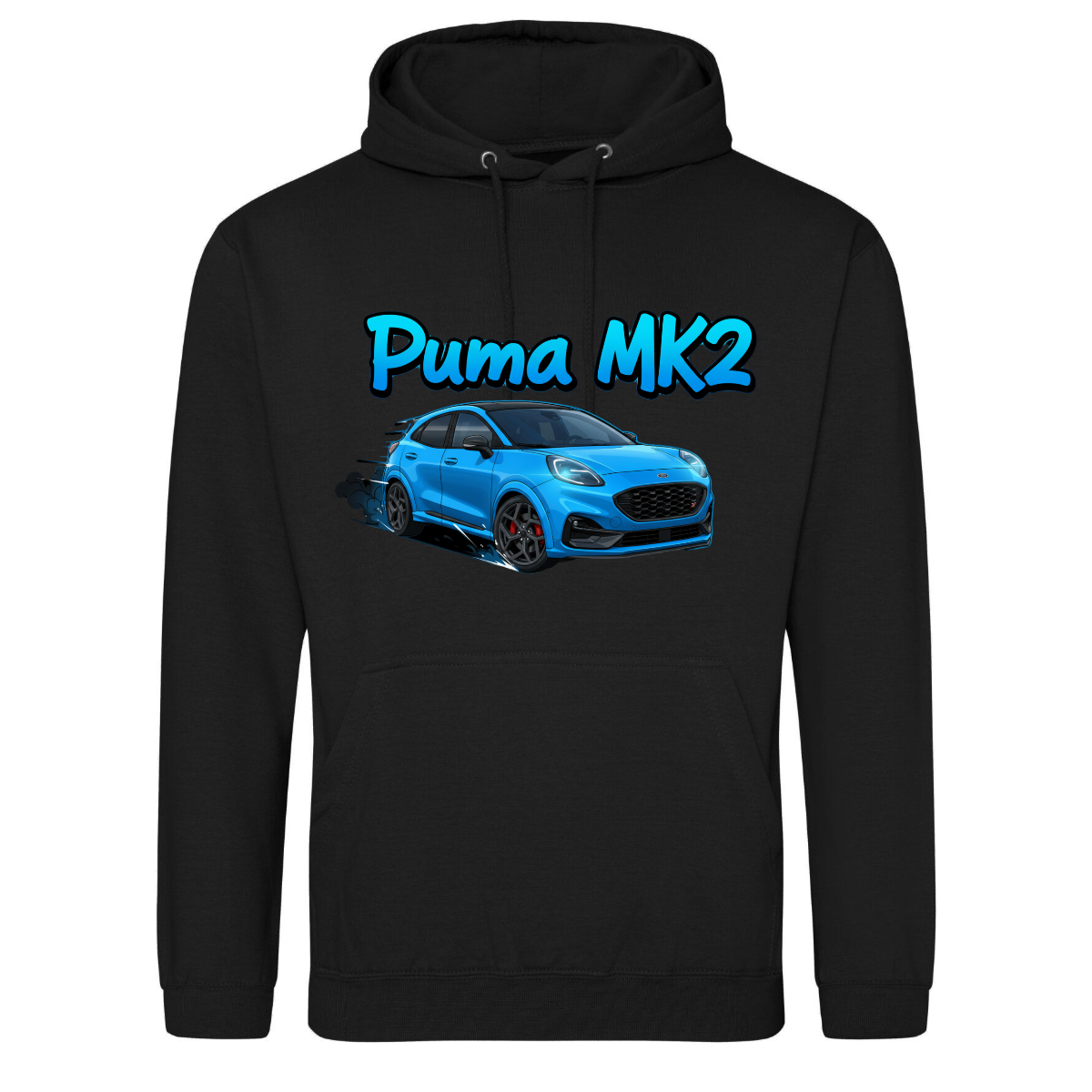 Ford Puma MK2