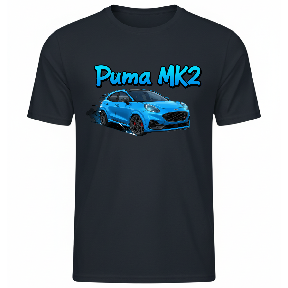 Ford Puma MK2