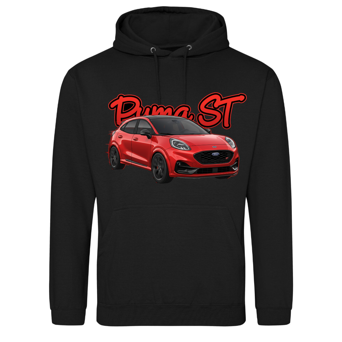 Ford Puma ST