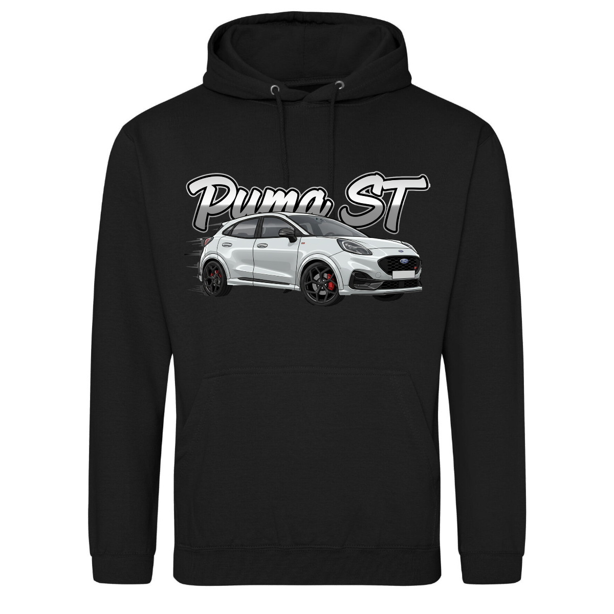 Ford Puma ST