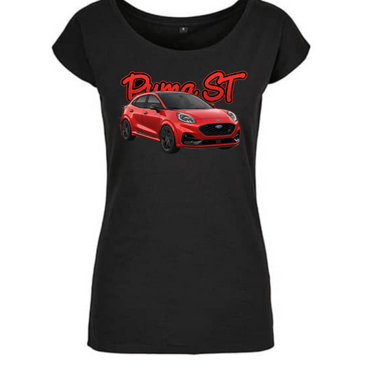 Ford Puma ST