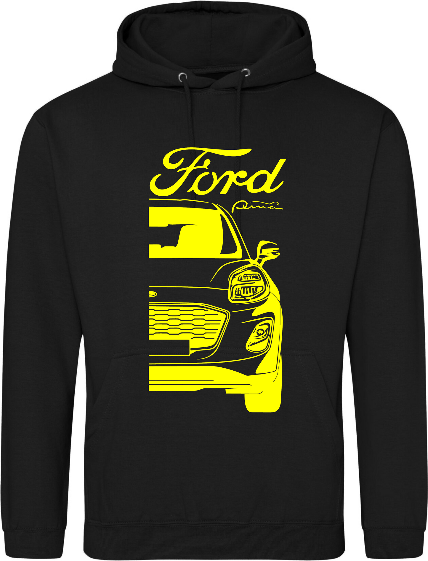 Ford Focus MK2