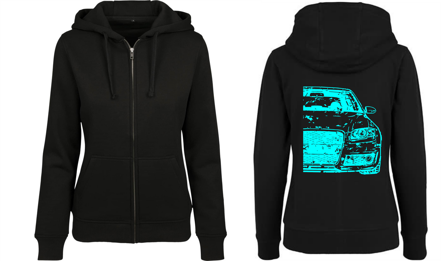 Audi S4 RS4 B7 Sedan