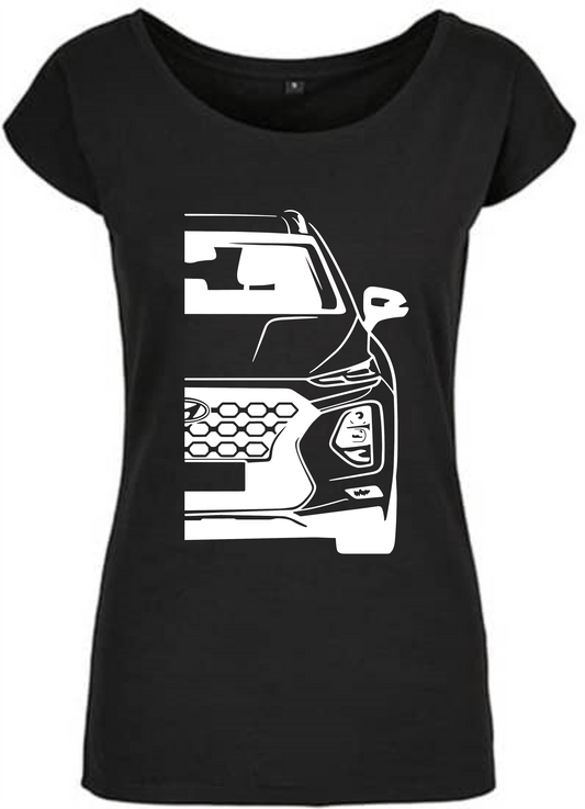 Hyundai Santa Fe 2018