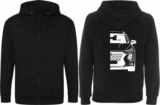 Hyundai Santa Fe 2018