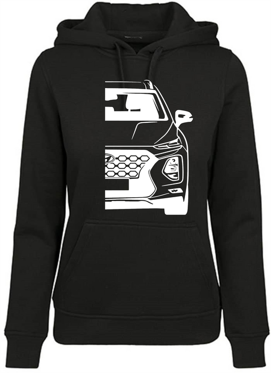 Hyundai Santa Fe 2018