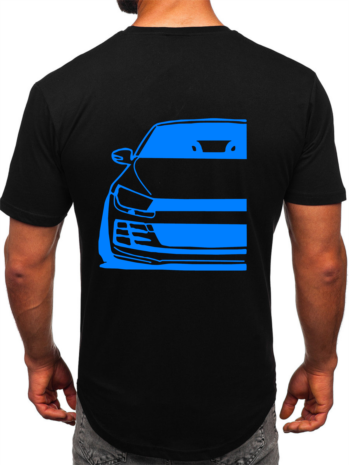 Scirocco FL R Line