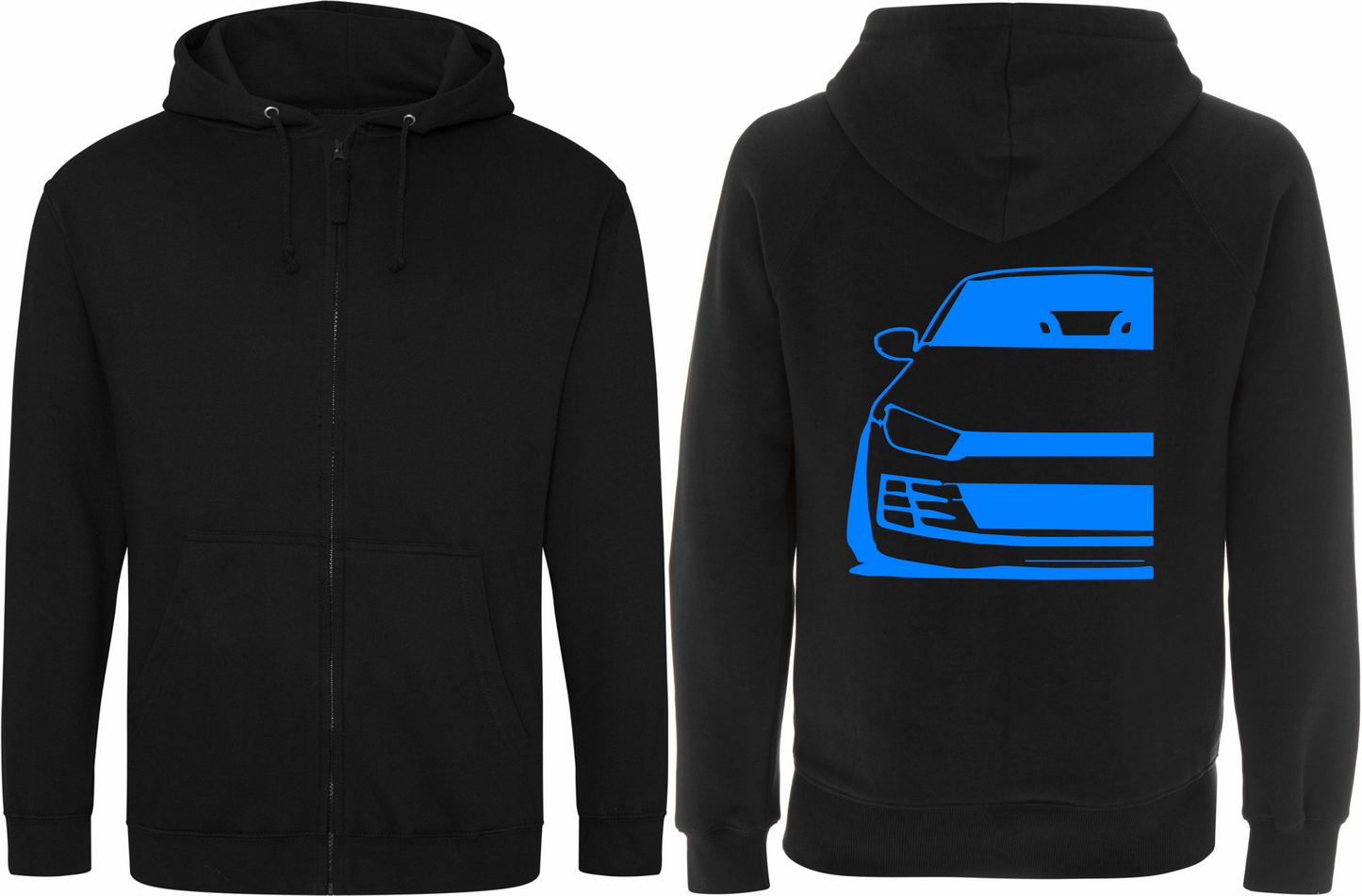 Scirocco FL R Line
