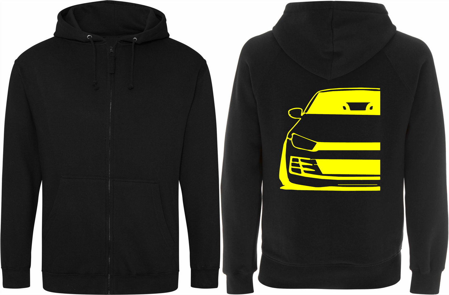 Scirocco FL R Line
