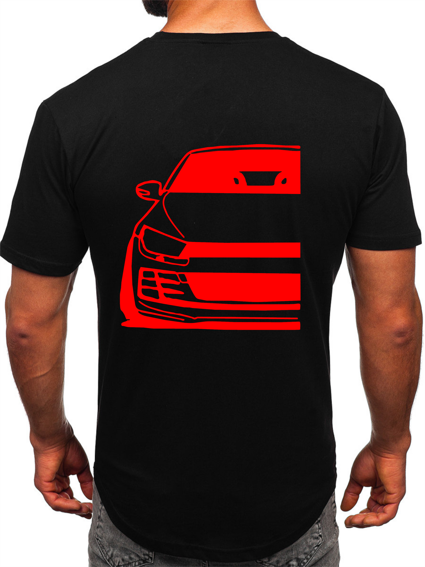 Scirocco FL R Line