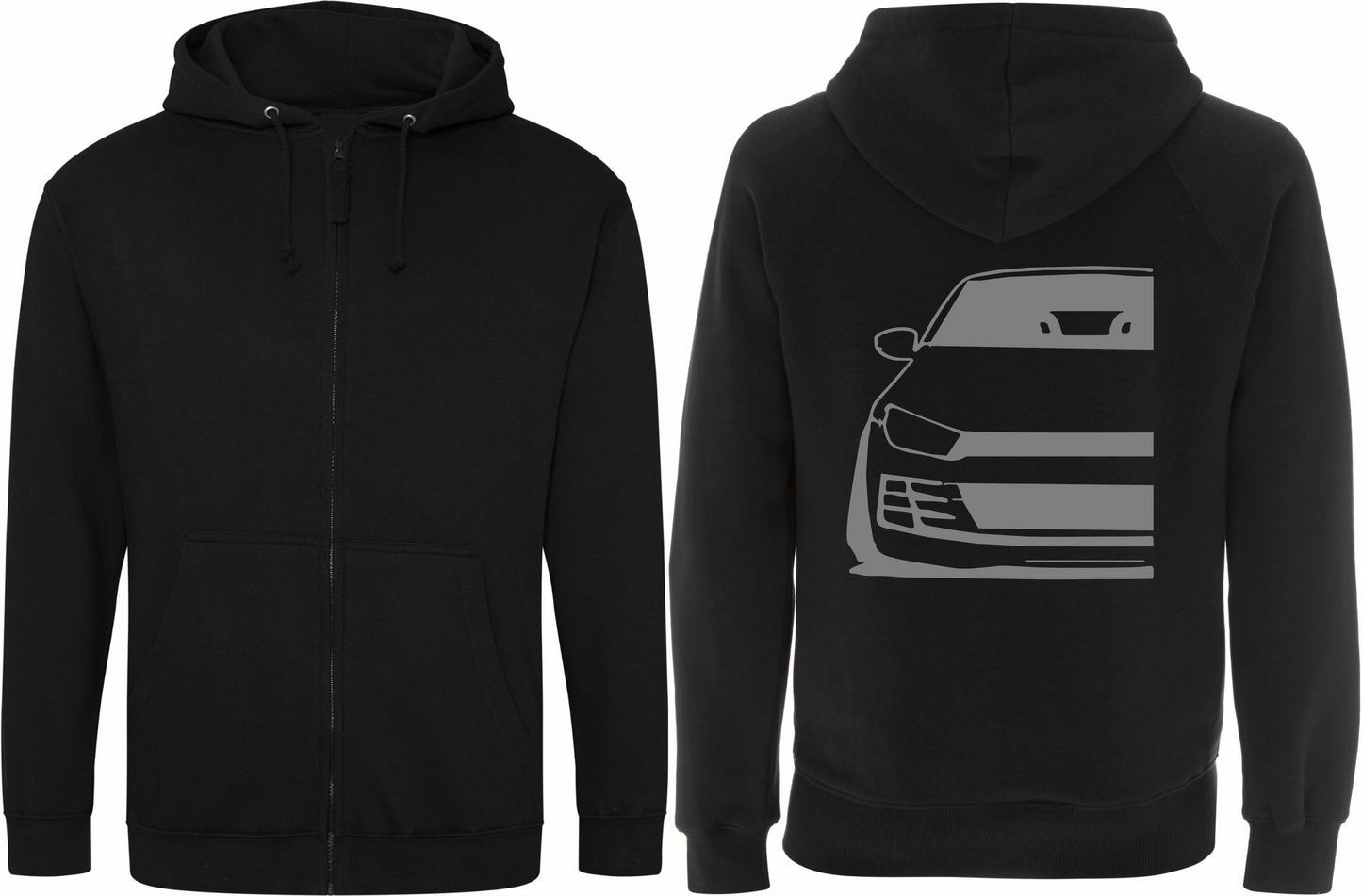 Scirocco FL R Line