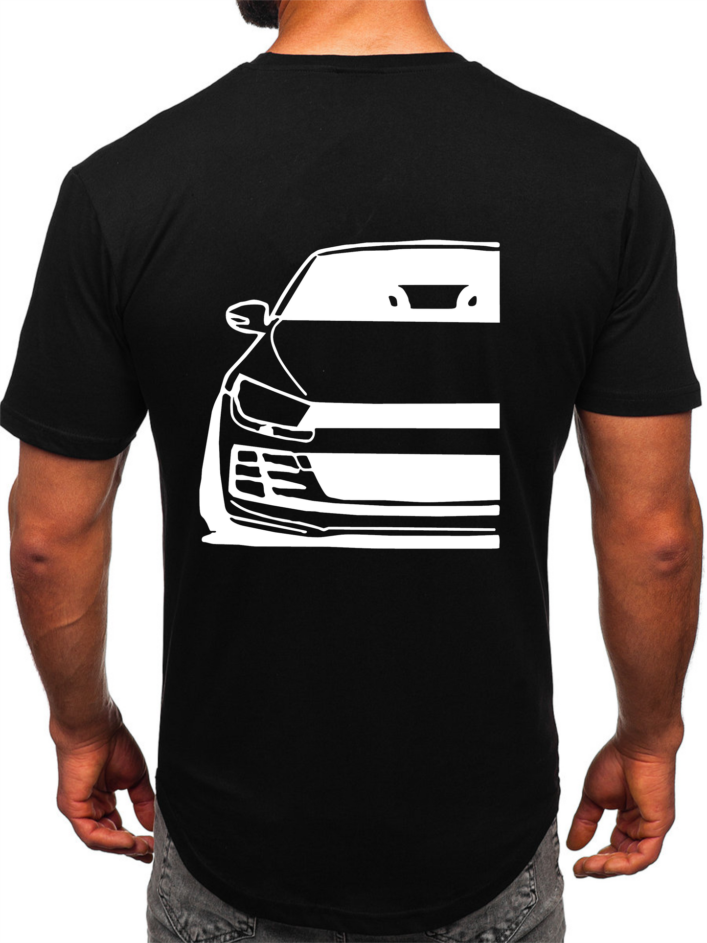 Scirocco FL R Line