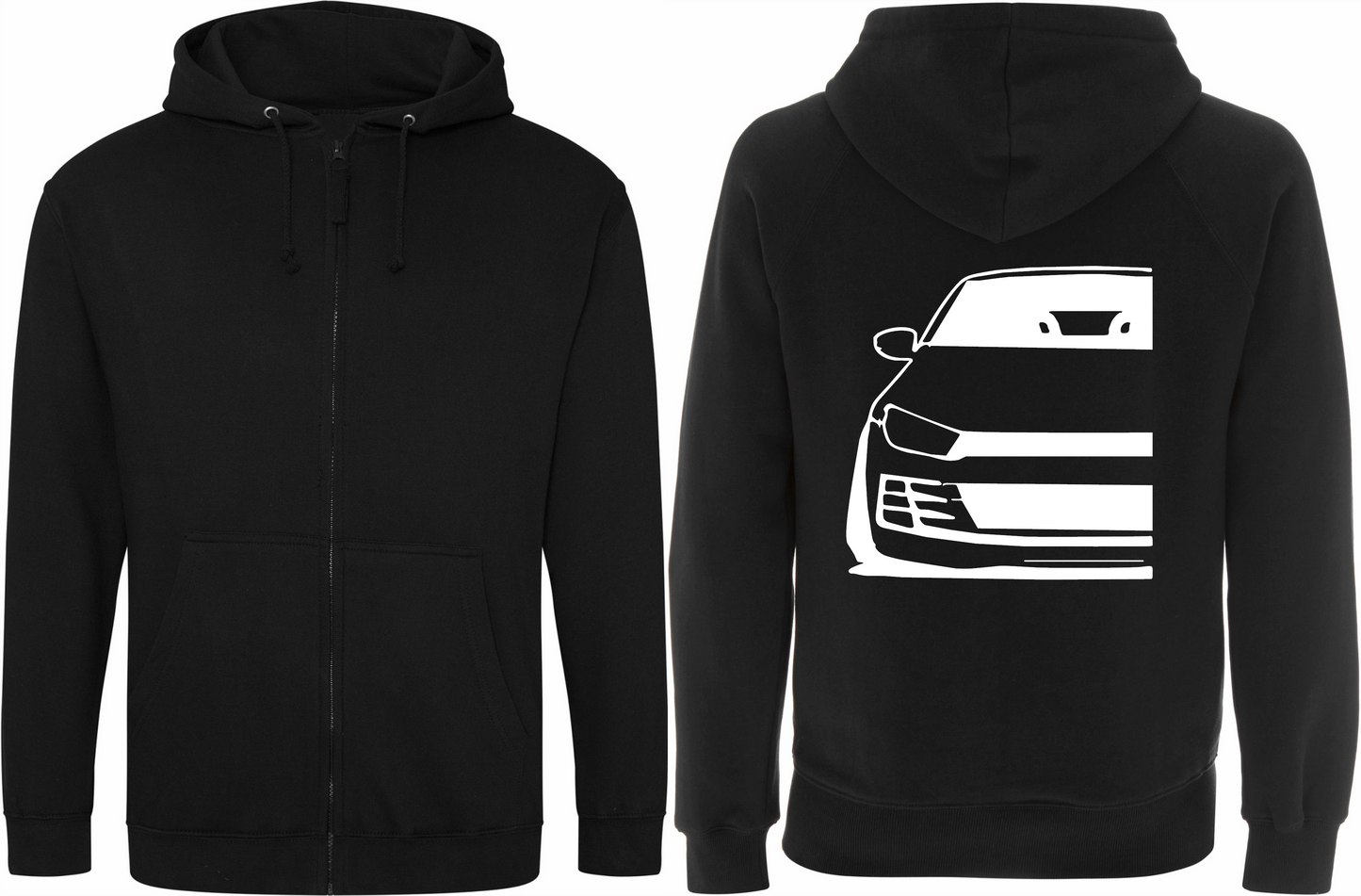 Scirocco FL R Line