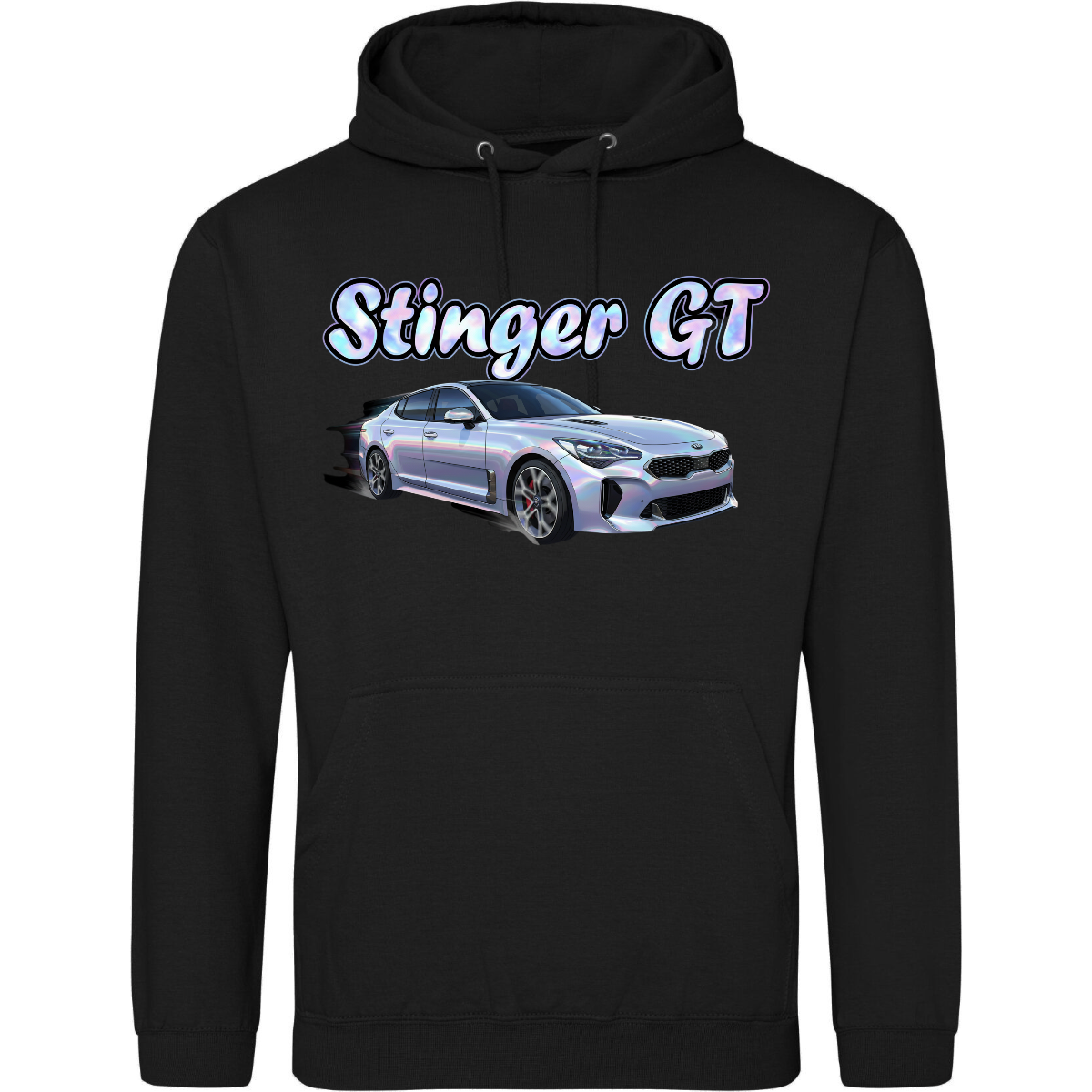 Kia Stinger GT