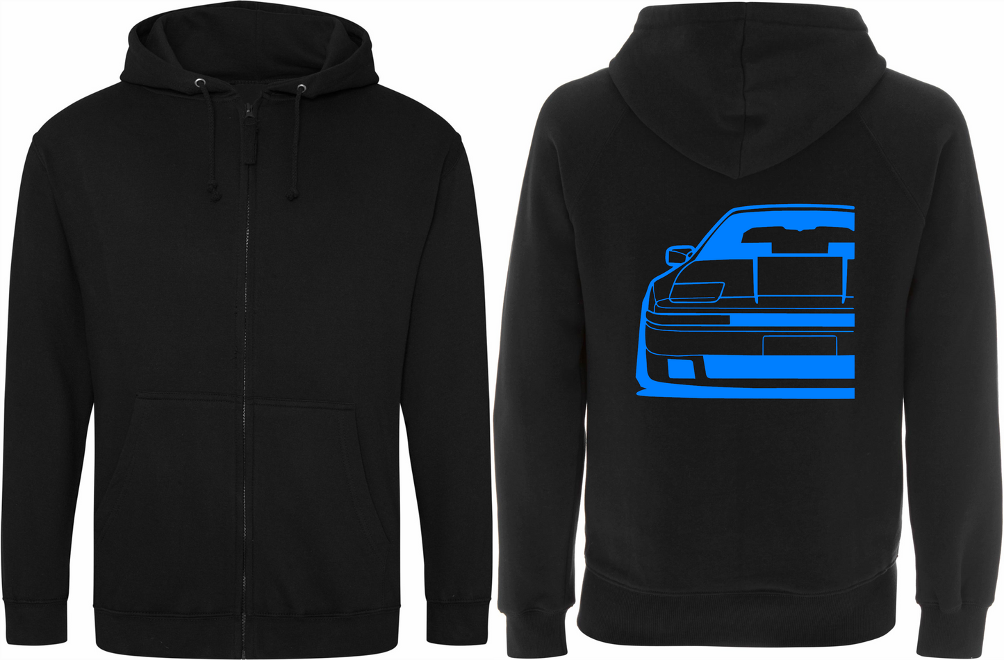 Toyota Supra MK3 VFL