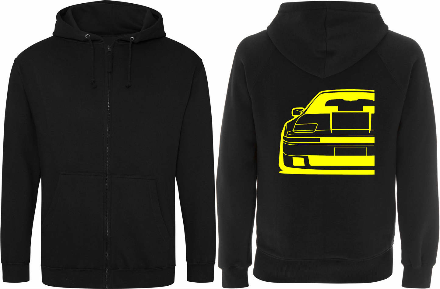 Toyota Supra MK3 VFL