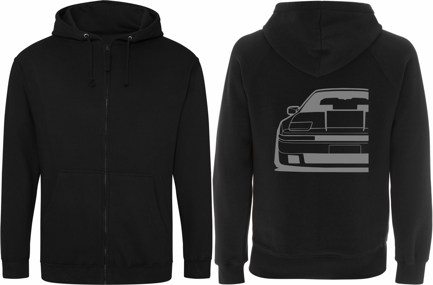 Toyota Supra MK3 VFL