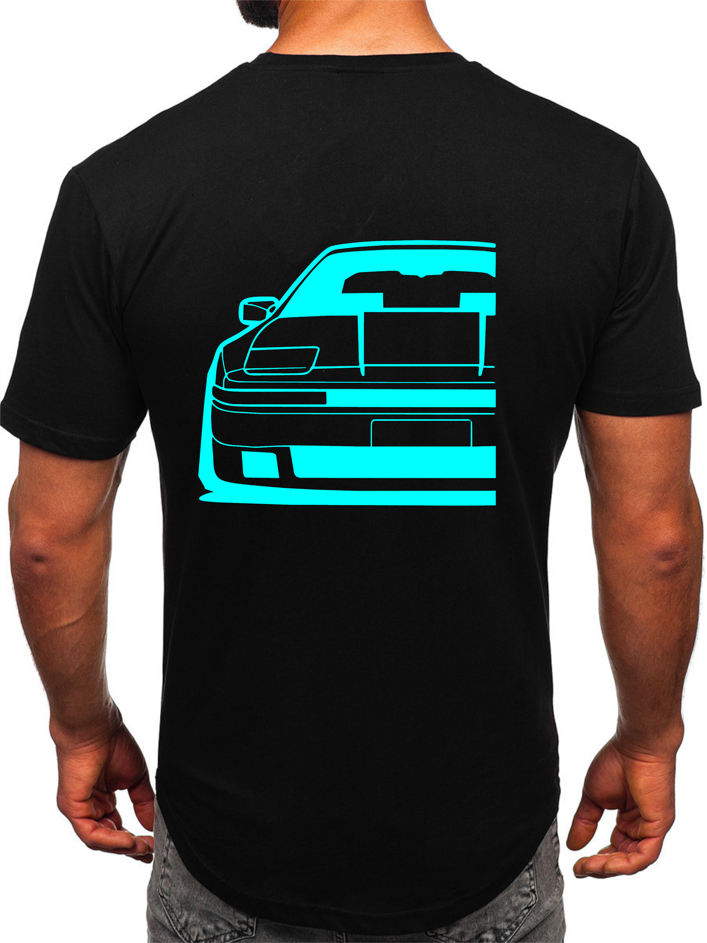 Toyota Supra MK3 VFL