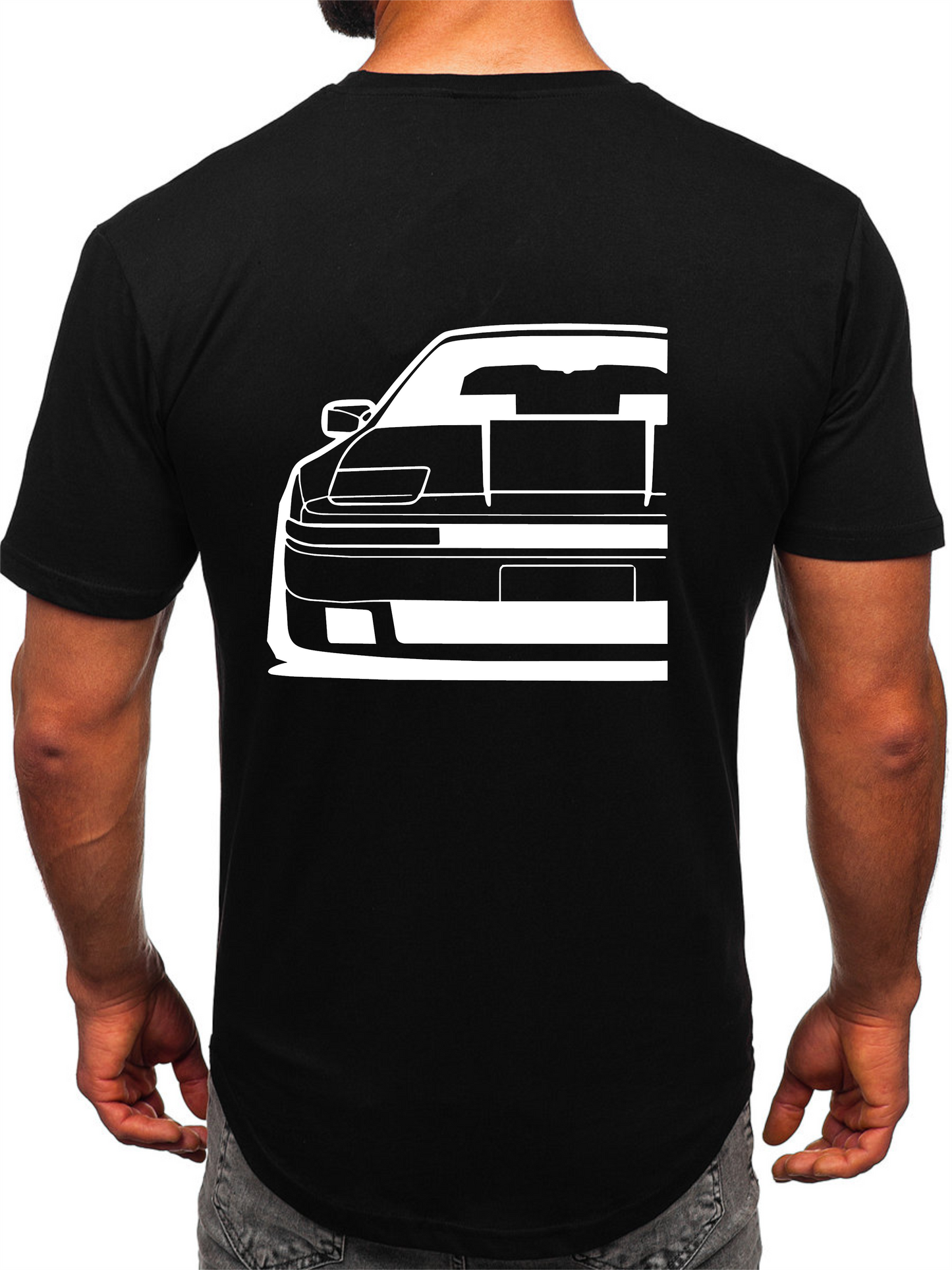 Toyota Supra MK3 VFL