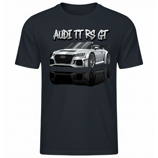 Audi TT RS GT