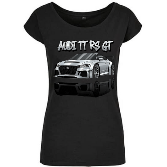 Audi TT RS GT