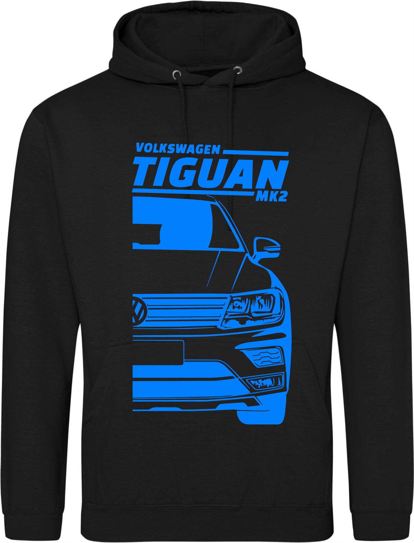 VW Tiguan MK2